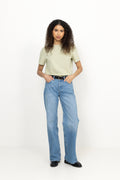 Essential Ss Boxy Tee - Lint
