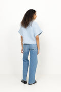 Vilanie Cardigan - Ice Blue