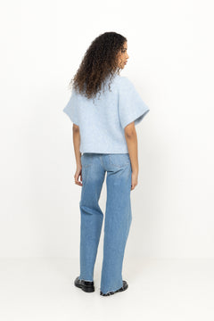 Vilanie Cardigan - Ice Blue
