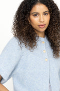 Vilanie Cardigan - Ice Blue