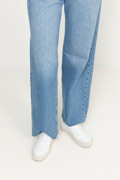 Kit - White Soft Leather
