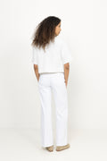 Palmer Cardigan - Ecru