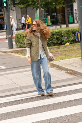 Skater Loose - Miller Pale - Stone