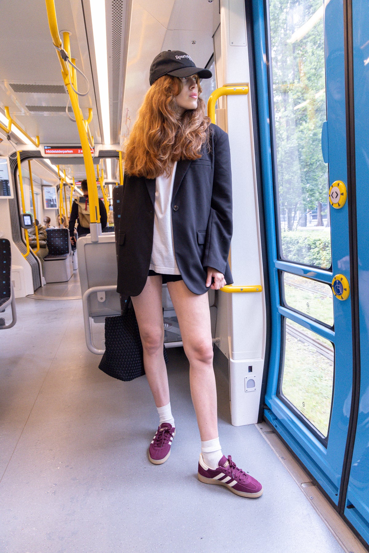 Gale Blazer - Black