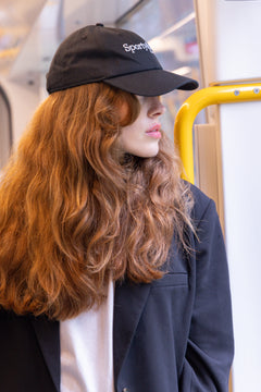 Hwcny Hat - Faded Black