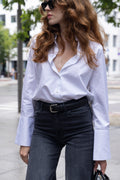 Julie Shirt - White