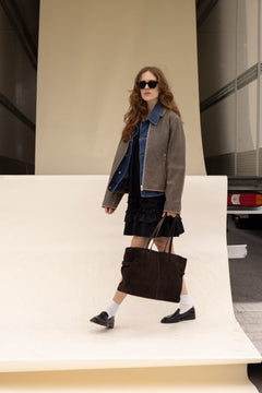 Nima Jacket - Brown