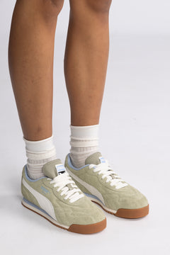 Roma Anniversario Suede - Green