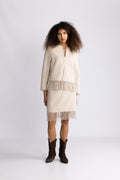 Martine Skirt - Sand