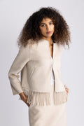 Mia Jacket - Sand