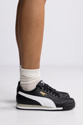 Roma 24 Standard - Puma Black-Puma White-Smokey Gray