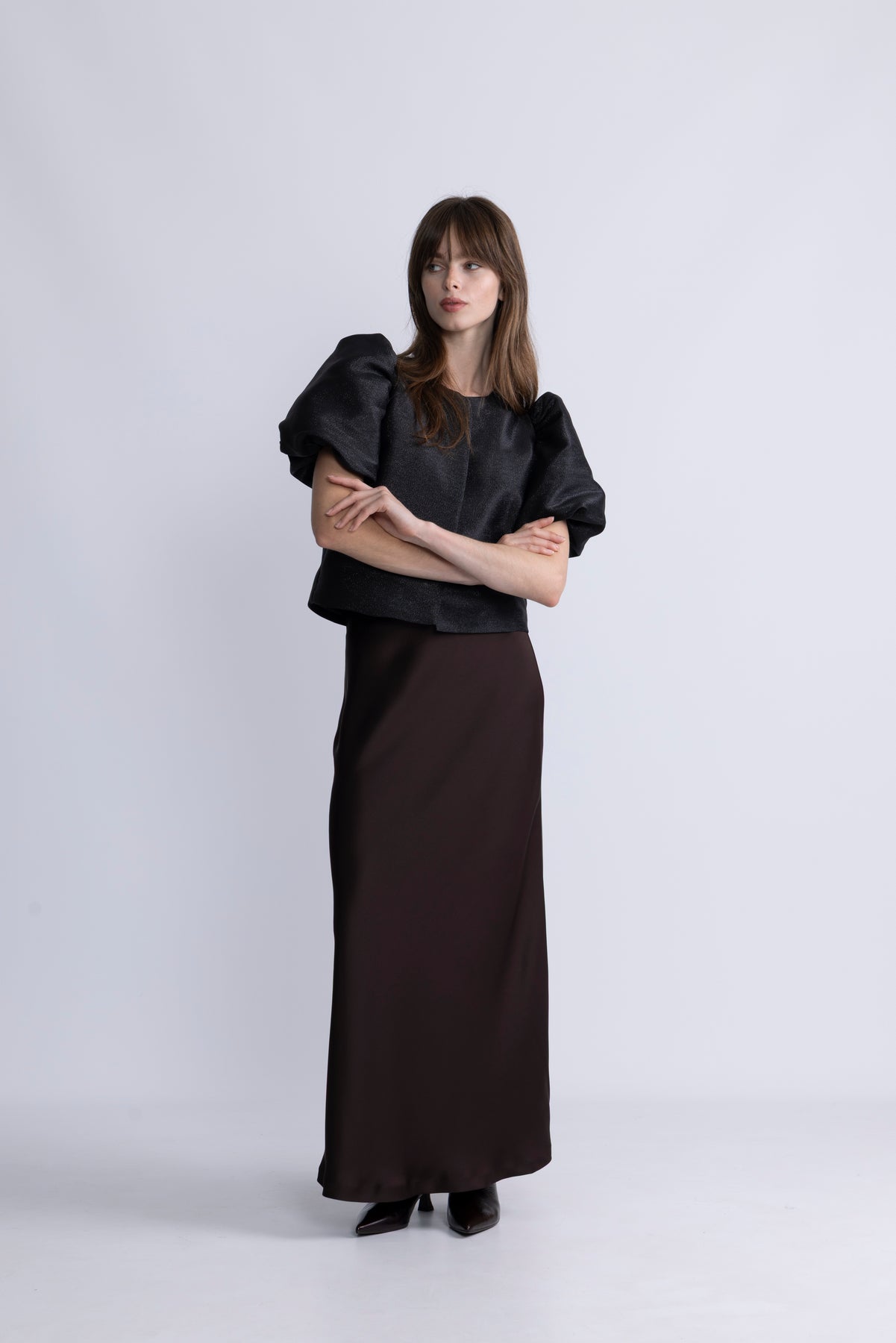 Floris Jacket - Black