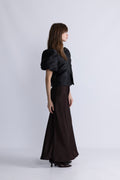 Gamma Skirt - Black Coffee
