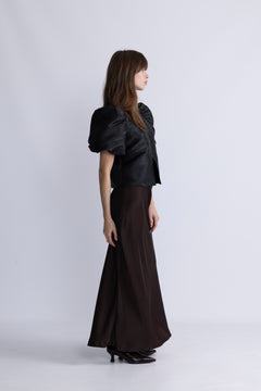 Gamma Skirt - Black Coffee
