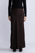 Gamma Skirt - Black Coffee