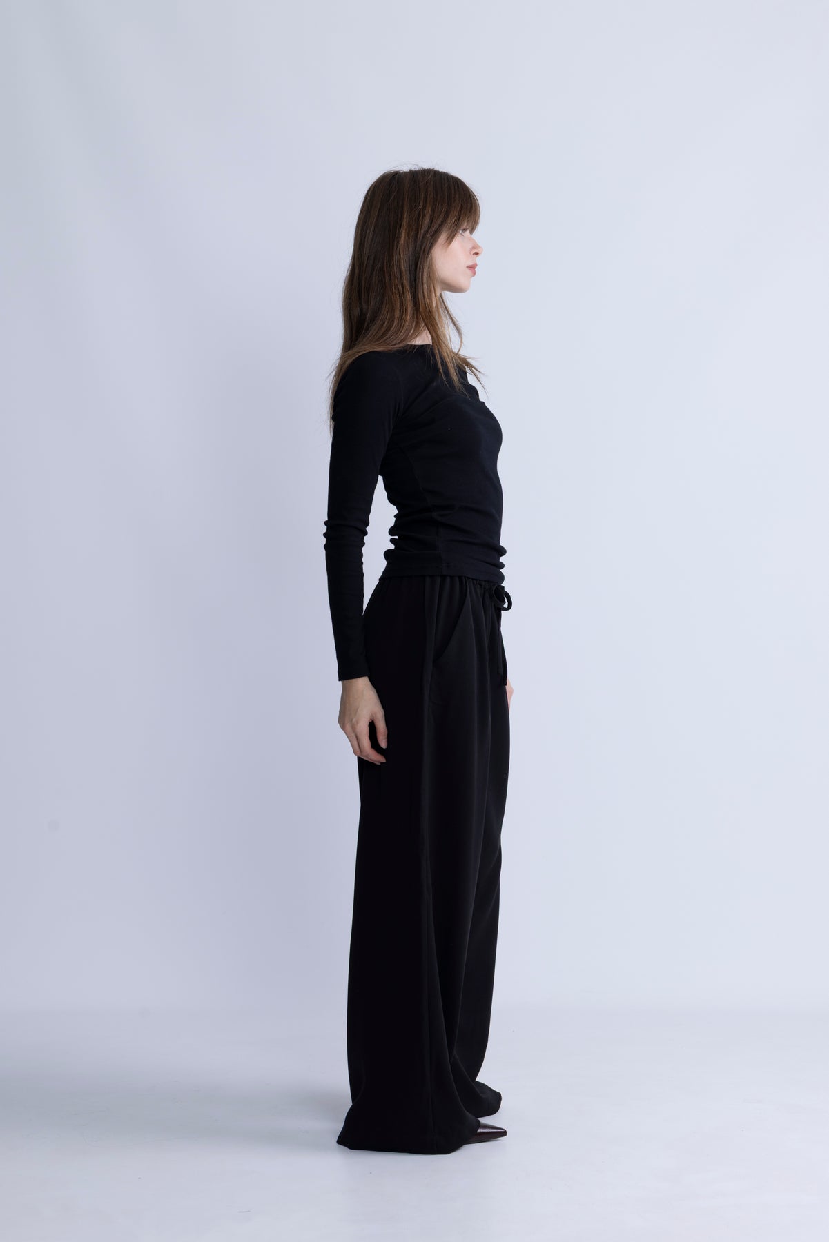 Jalen Henrika Pants - Black