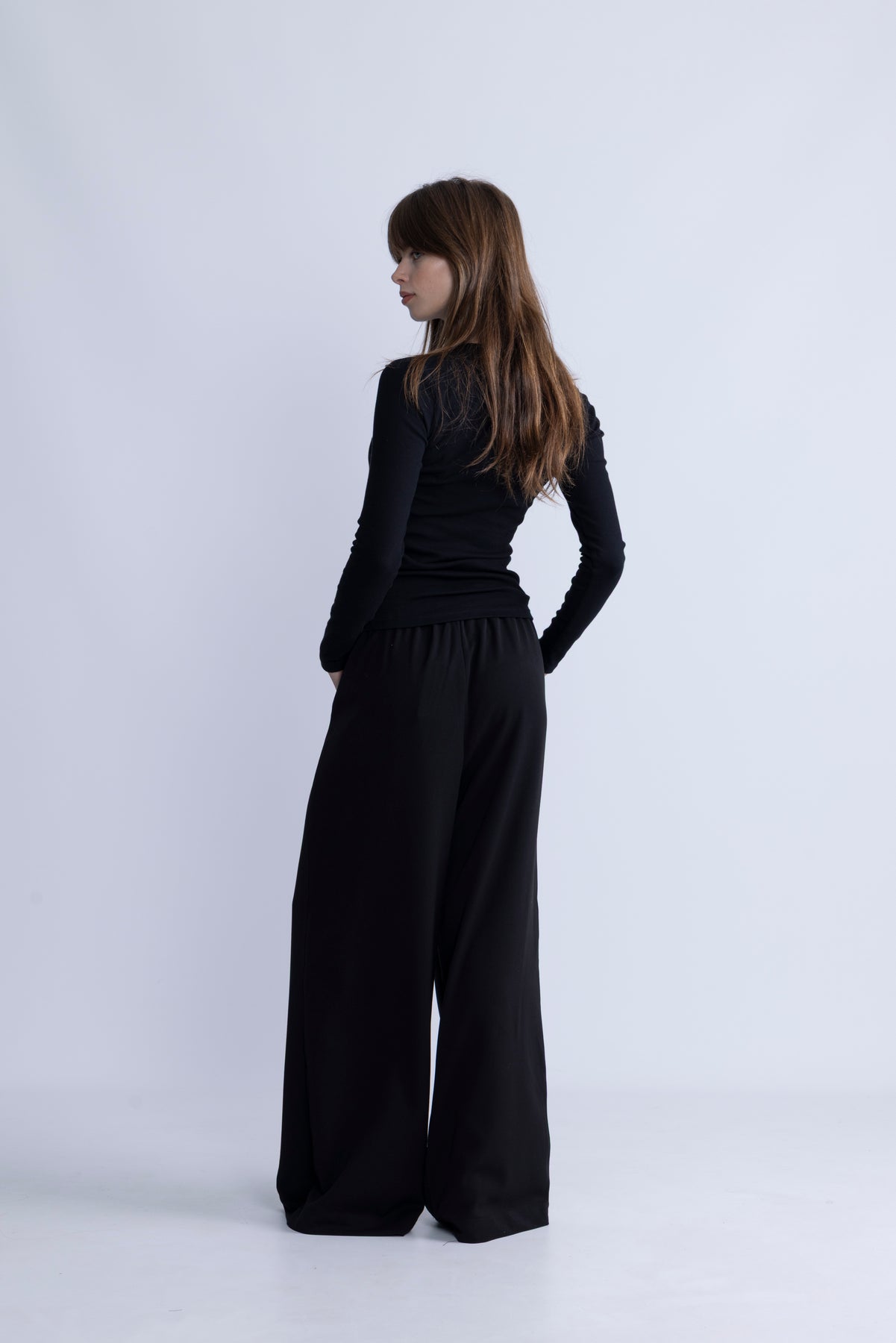 Jalen Henrika Pants - Black