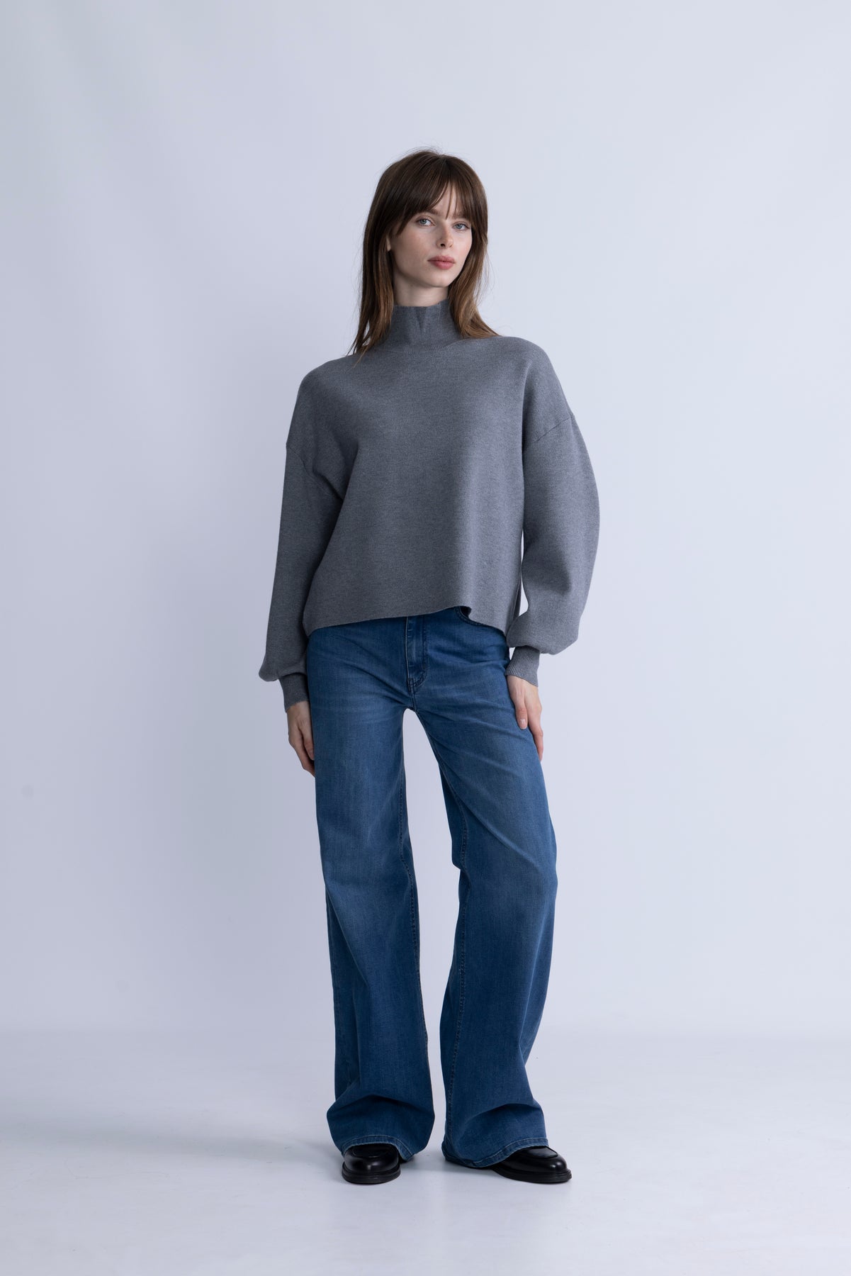 Mercy East M Pullover - Mgm