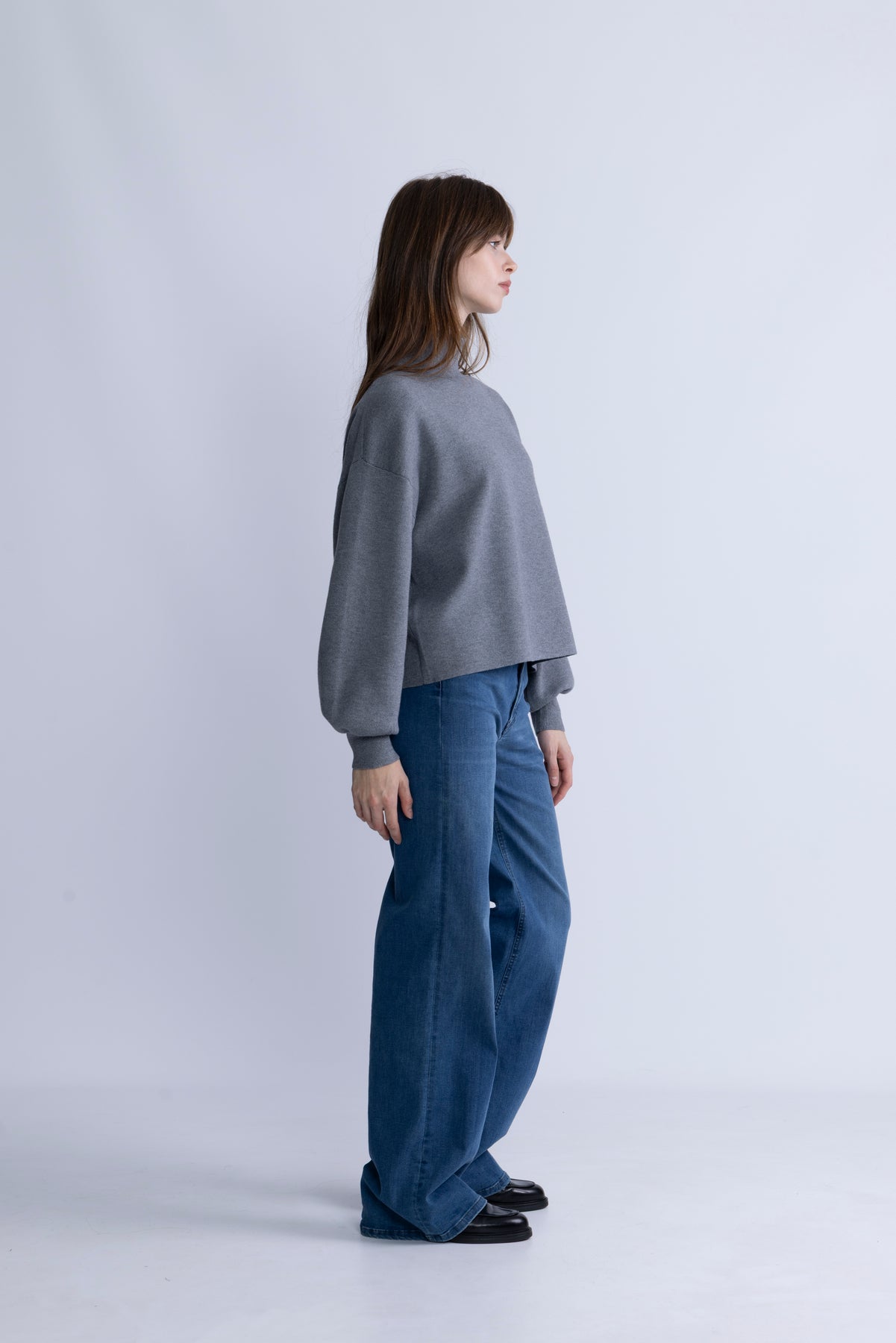 Mercy East M Pullover - Mgm