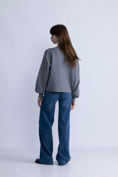 Mercy East M Pullover - Mgm