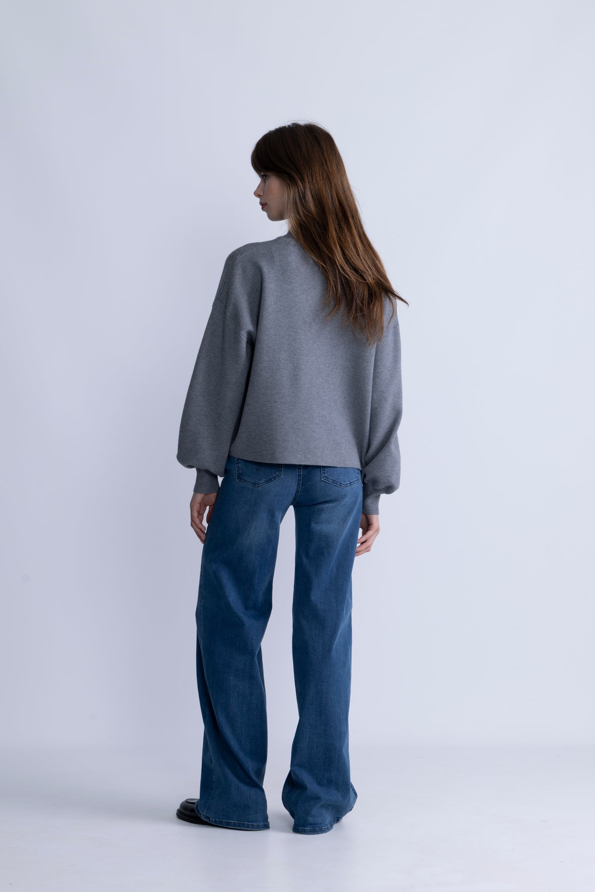 Mercy East M Pullover - Mgm