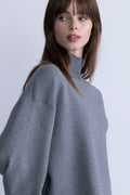 Mercy East M Pullover - Mgm