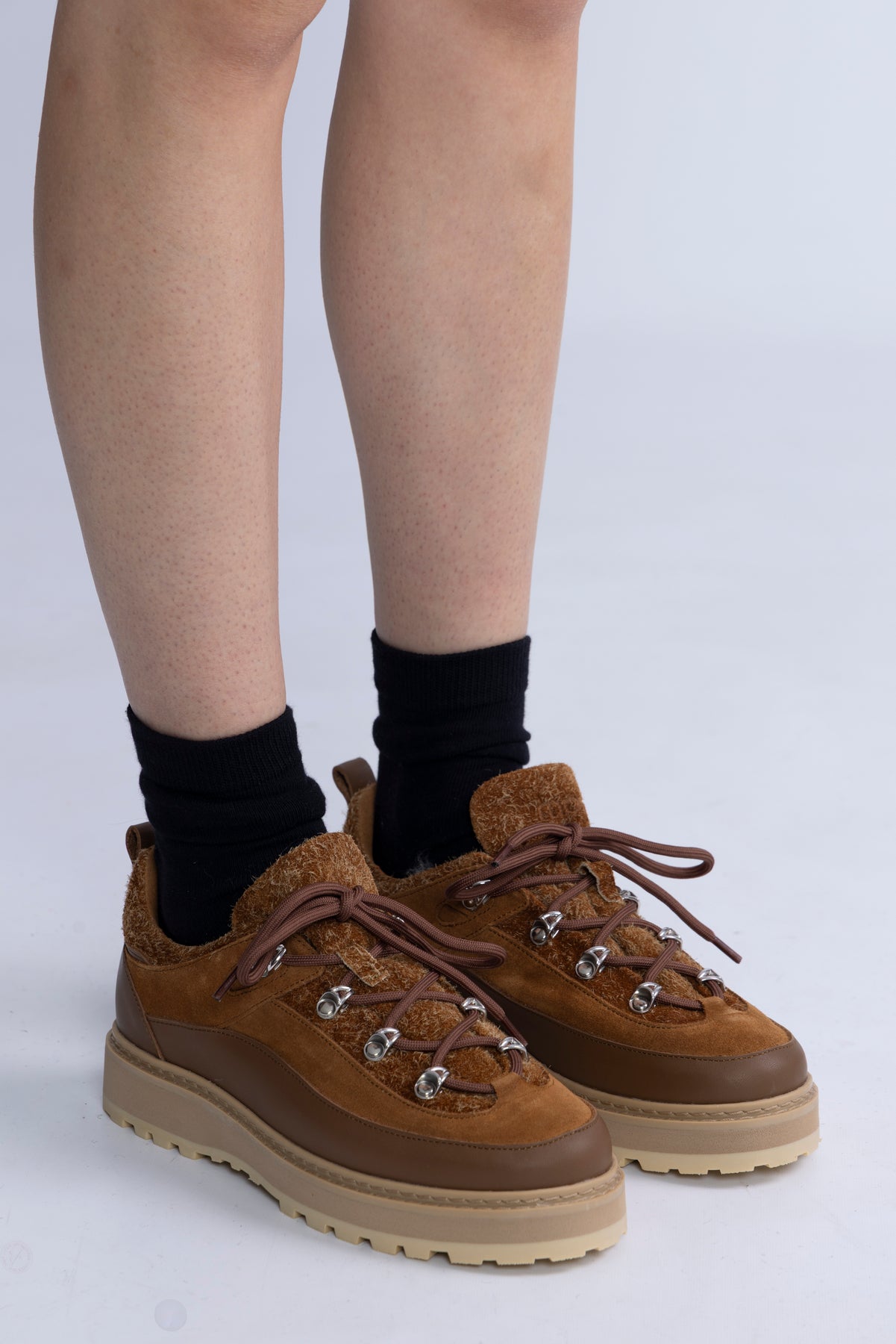 Tag Cap Low - Beige Pluma