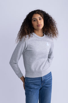Maurine - Grey/Ice Blue