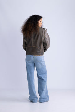 Hulla Jacket - Brown