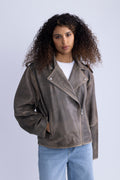 Hulla Jacket - Brown