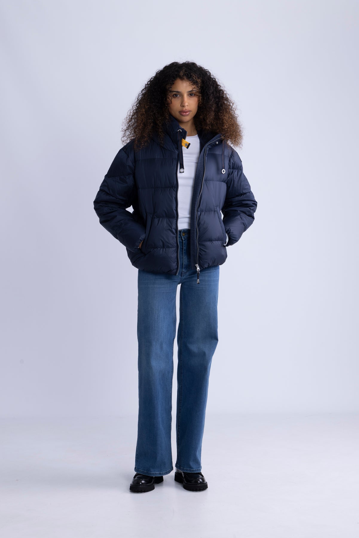 Tilly - Blue Navy