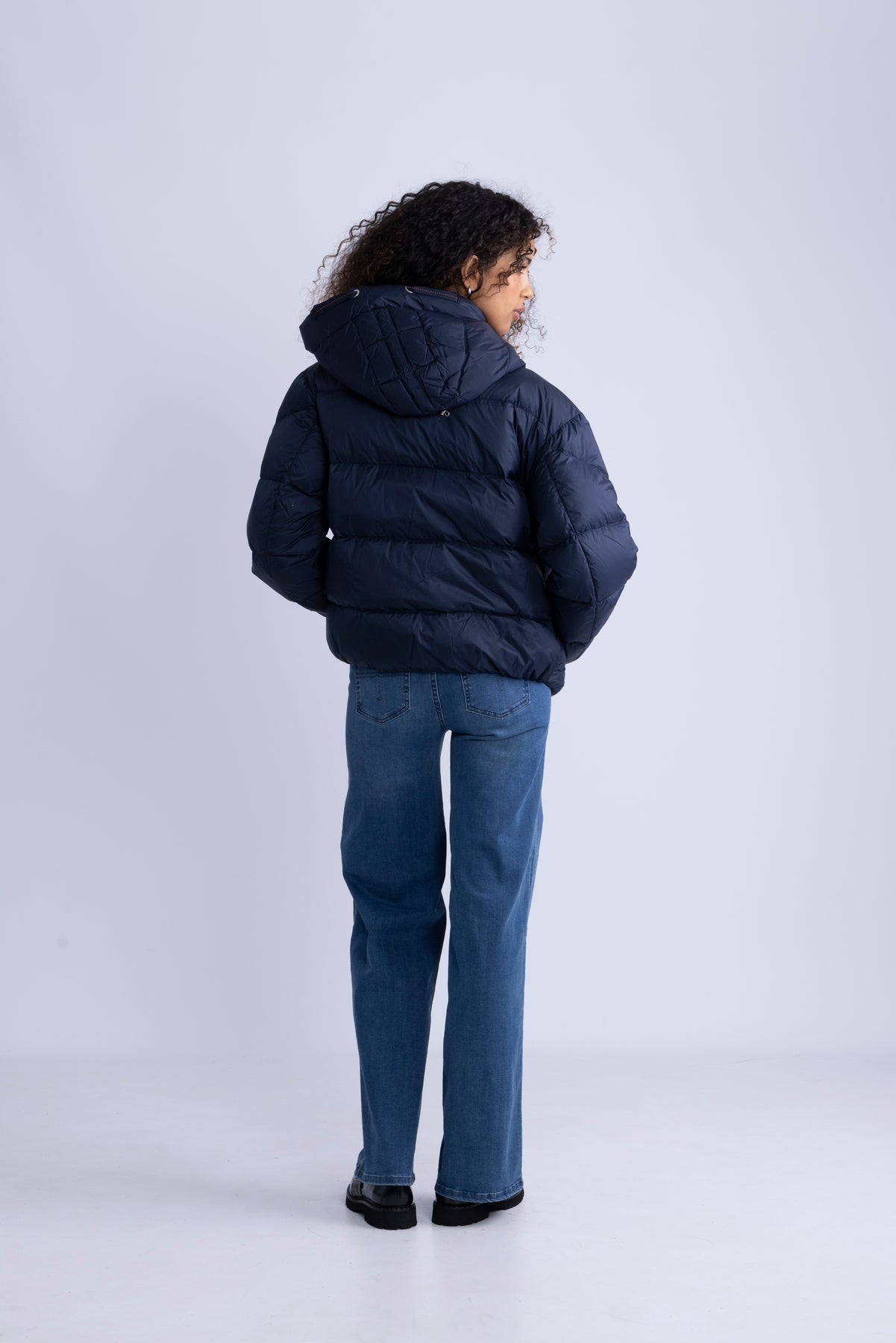 Tilly - Blue Navy