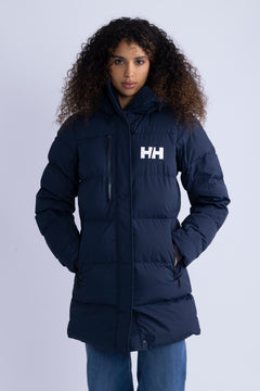 W Adore Puffy Parka - Navy