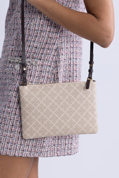 Ivy Purse - Feather