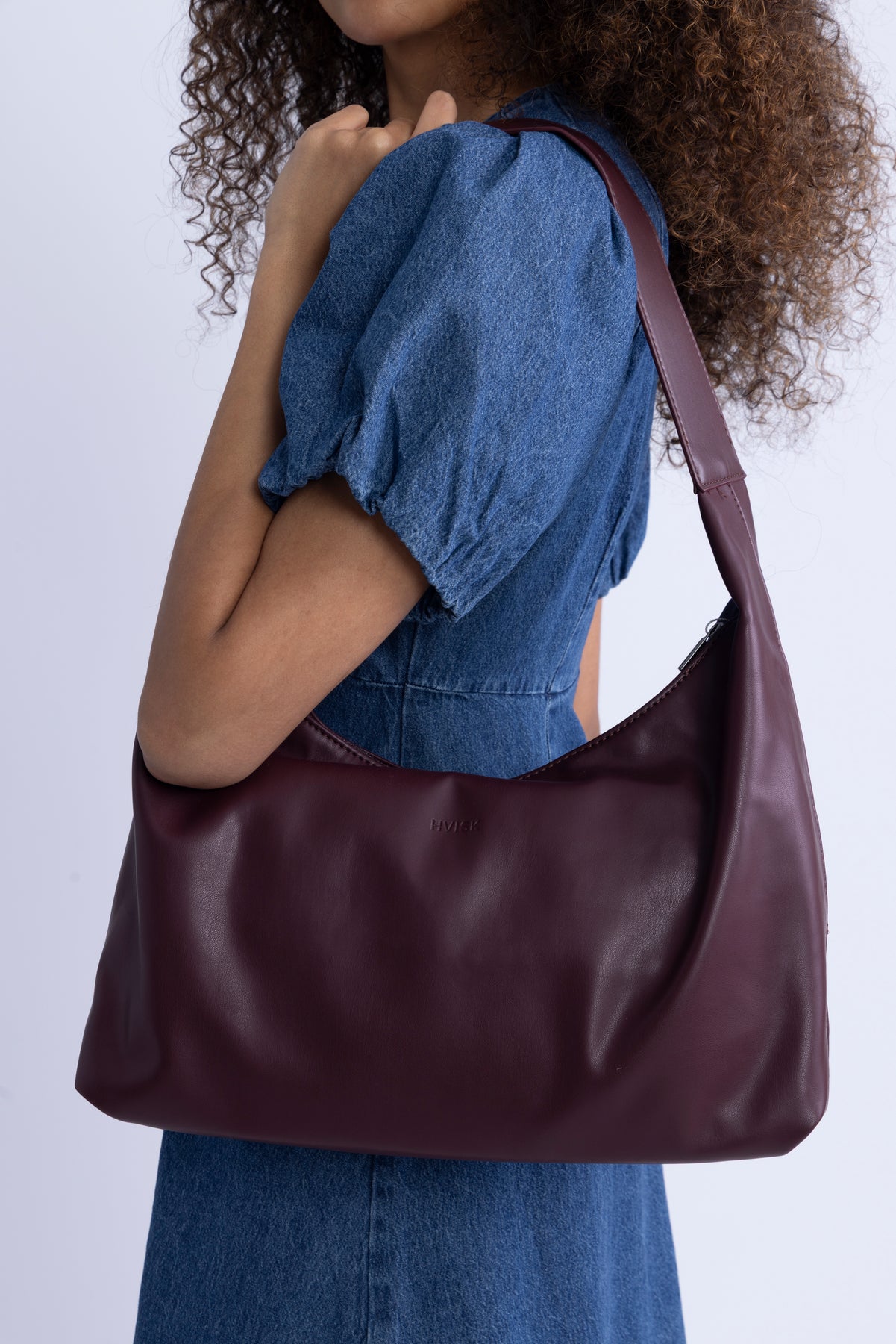 Lane Soft Structure - Midnight Plum