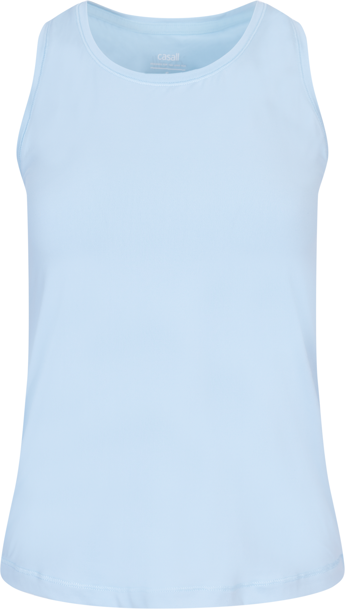Essential Racerback Tank - Dream Blue