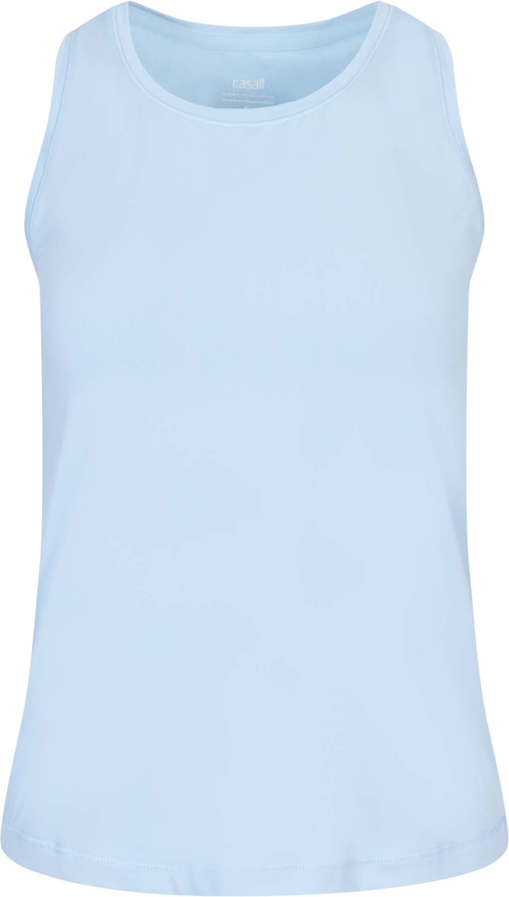 Essential Racerback Tank - Dream Blue