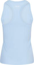 Essential Racerback Tank - Dream Blue