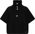 Lisalou Cableknit - Black