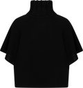 Lisalou Cableknit - Black