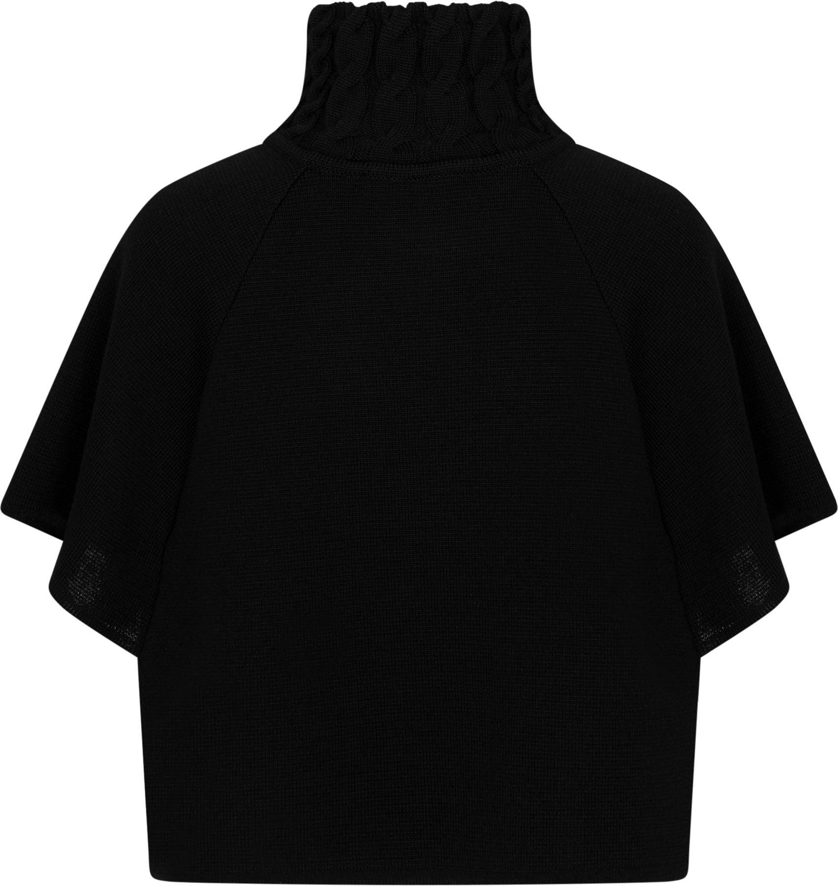 Lisalou Cableknit - Black