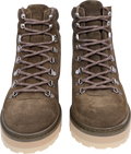 Hiking Suede - Olive