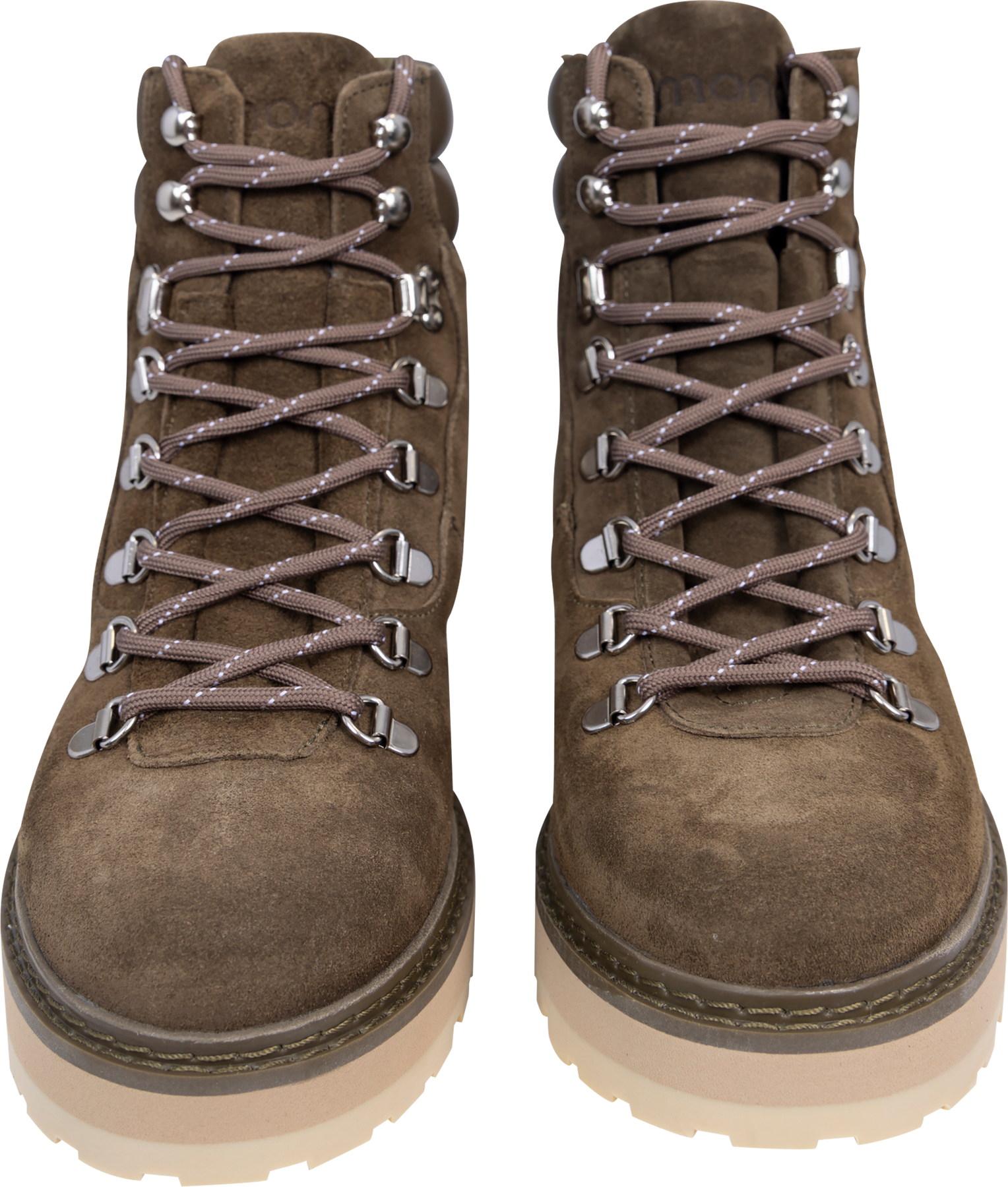 Hiking Suede - Olive