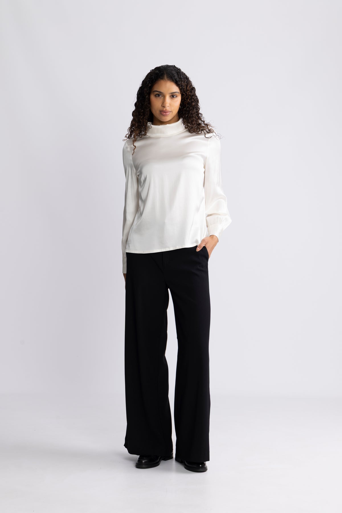 Florence Blouse - Offwhite