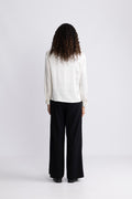 Florence Blouse - Offwhite