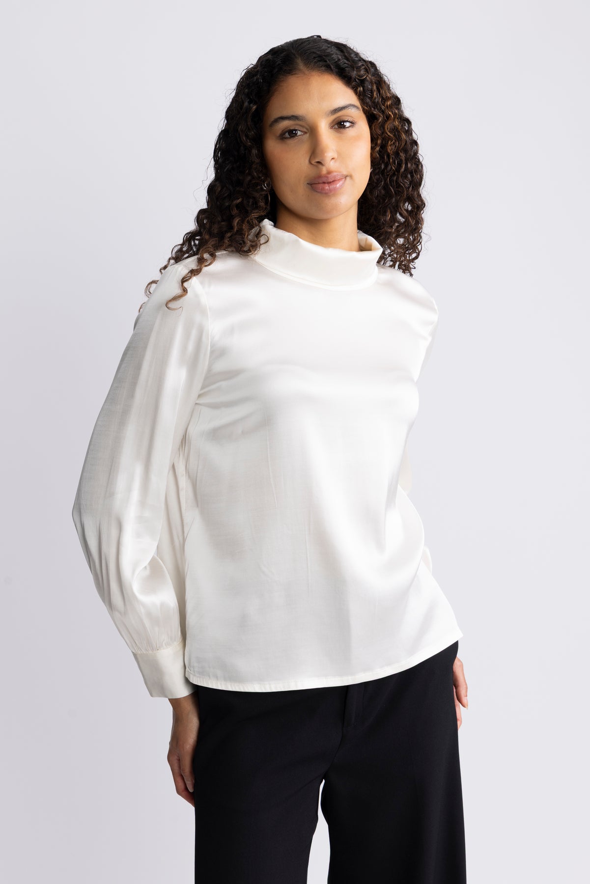 Florence Blouse - Offwhite