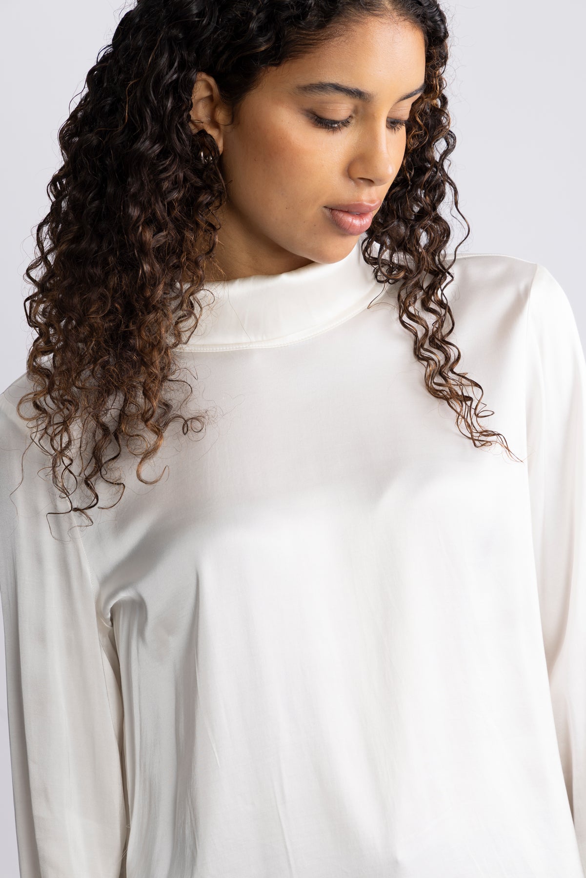 Florence Blouse - Offwhite
