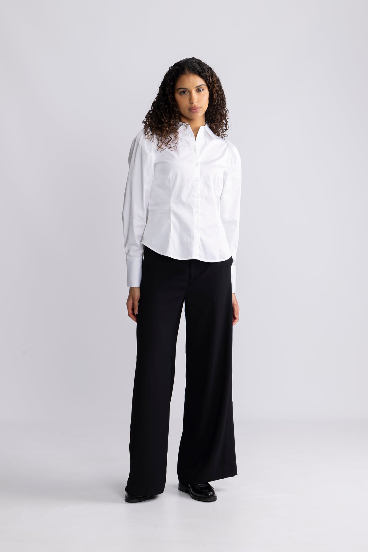 Esther Blouse - White