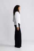 Esther Blouse - White