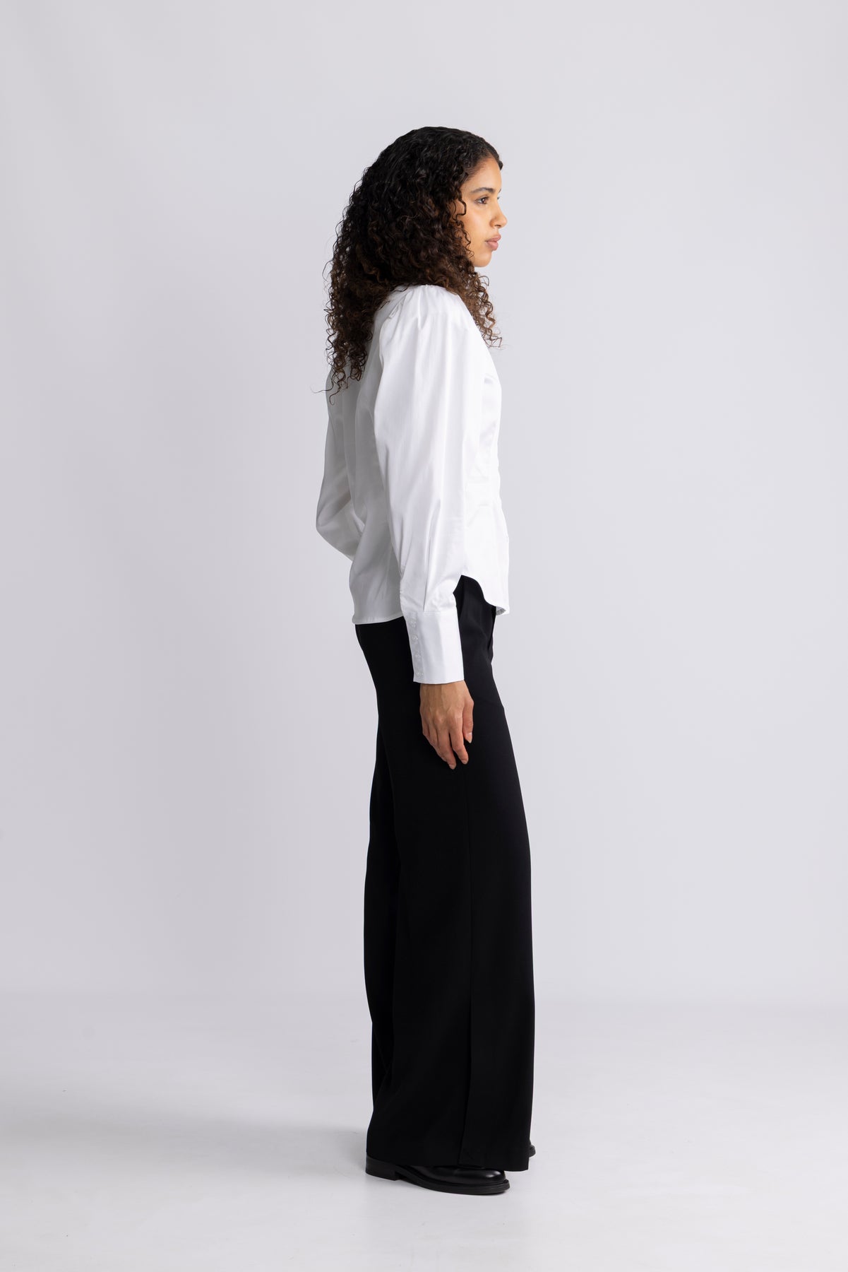 Esther Blouse - White